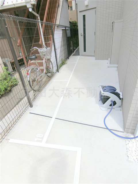 VER　FLAT(ベールフラット)のその他共用部分