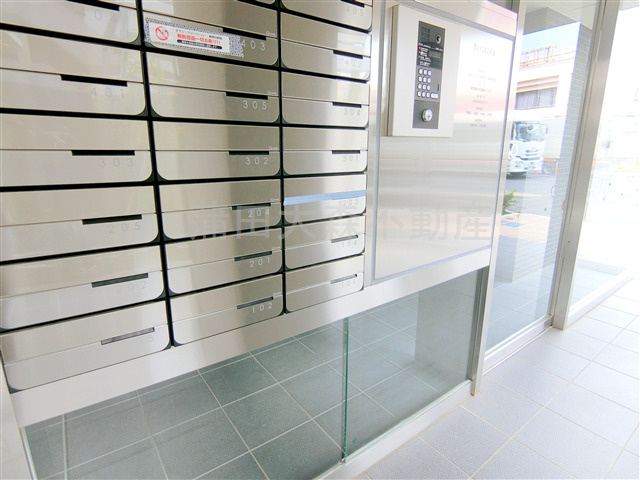 VER　FLAT(ベールフラット)のその他共用部分