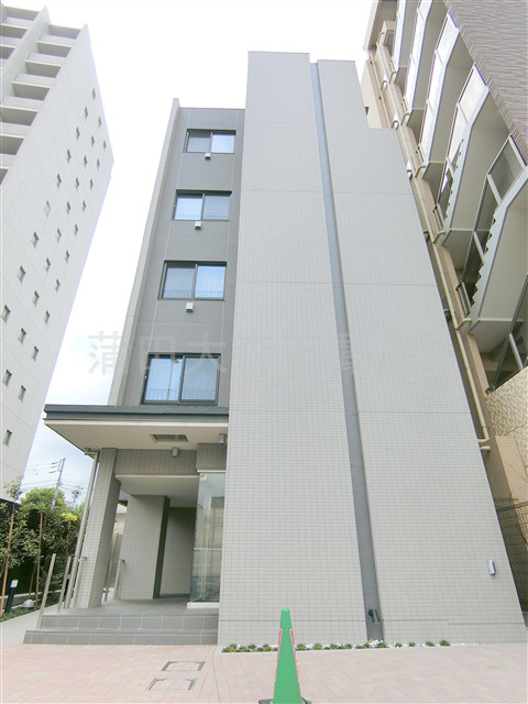 VER　FLAT(ベールフラット)の外観