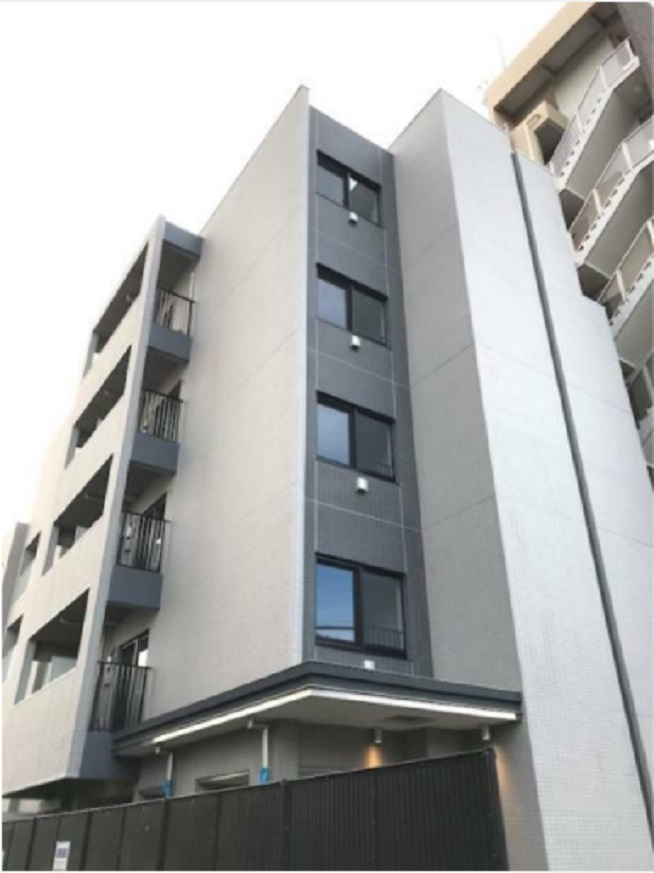 VER　FLAT(ベールフラット)の外観