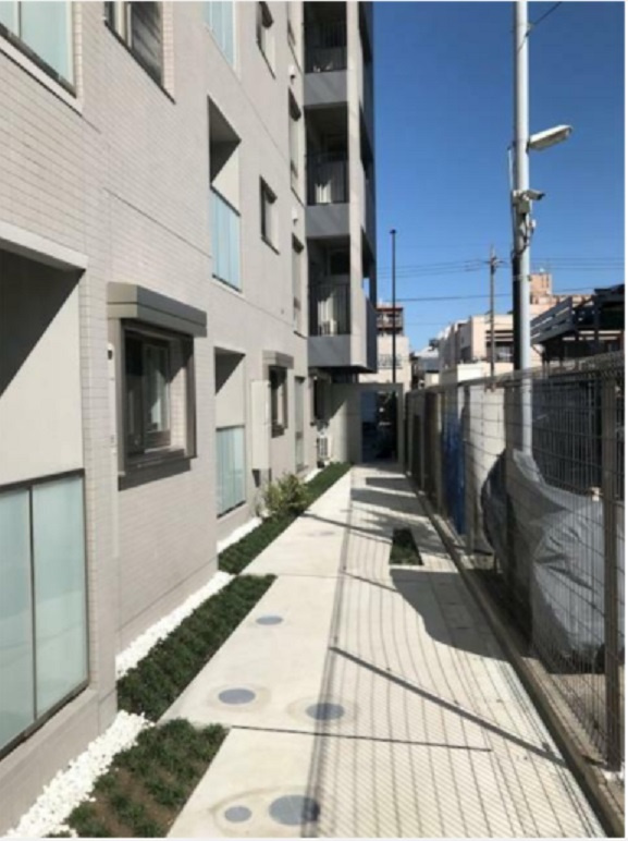 VER　FLAT(ベールフラット)の外観