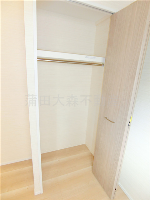 VER　FLAT(ベールフラット)の収納|収納　クローゼット