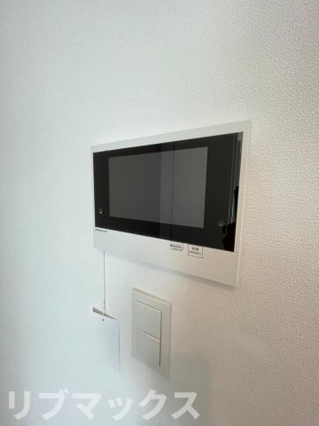 【セキュリティ】パークアクシス板橋本町ステーションゲート