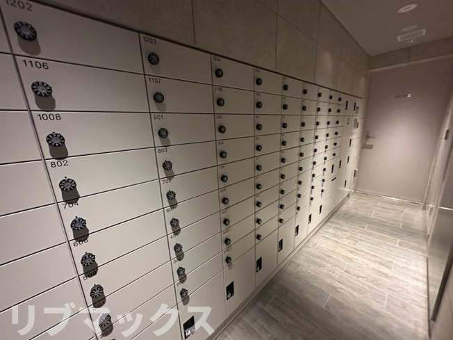 【その他共用部分】パークアクシス板橋本町ステーションゲート