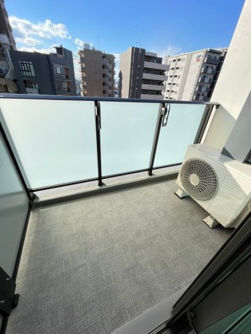 【バルコニー】パークアクシス板橋本町ステーションゲート