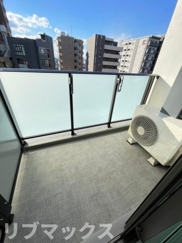 【バルコニー】パークアクシス板橋本町ステーションゲート