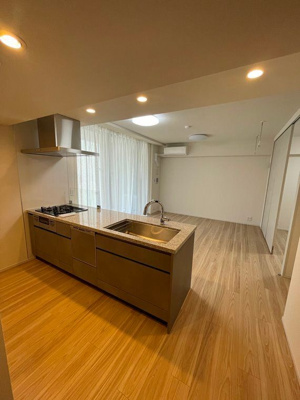 【キッチン】 | リーフィアレジデンス調布小島町