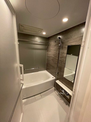 【浴室】 | リーフィアレジデンス調布小島町