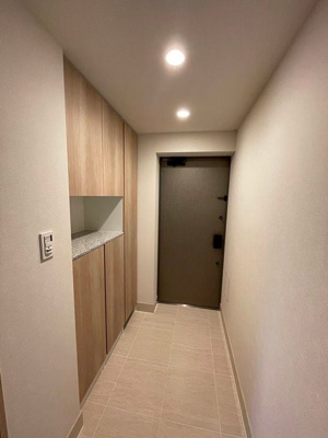 【玄関】 | リーフィアレジデンス調布小島町