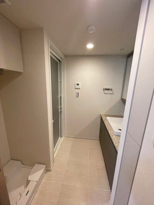 【洗面所】 | リーフィアレジデンス調布小島町