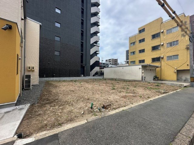 中区松原２丁目土地の画像