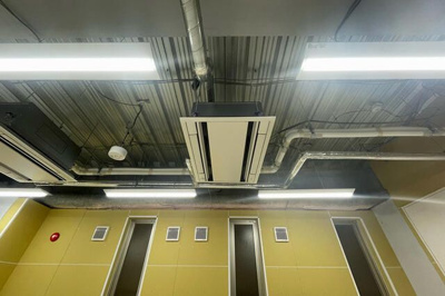 【設備】 | 天翔日本橋茅場町ビル