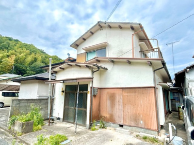 【外観】 | 冬野戸建