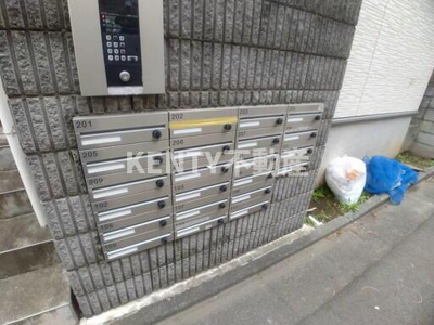 【設備】 | サークルハウス田園調布参番館