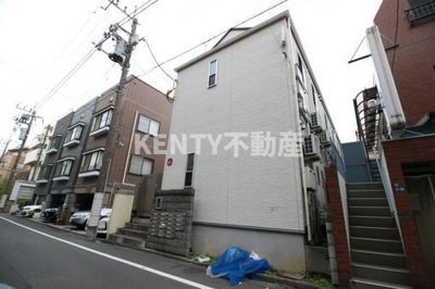 【外観】 | サークルハウス田園調布参番館