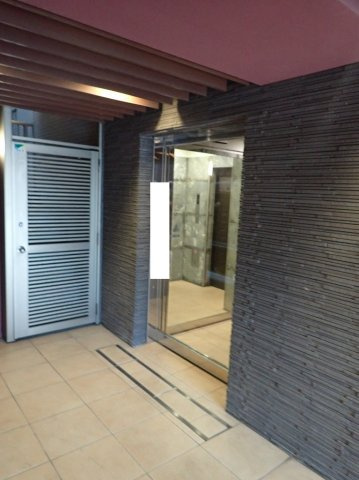 ル・リオン千石LINKのエントランス