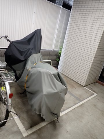 ル・リオン千石LINKのその他共用部分