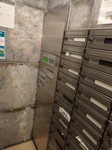 ル・リオン千石LINKのその他共用部分