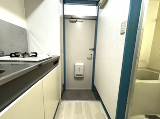 【玄関】 | ユーズ・アークⅠ・Ⅱ