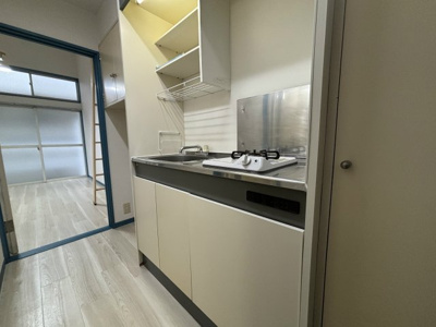 【キッチン】 | ユーズ・アークⅠ・Ⅱ