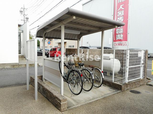メゾンプラシードの展望|その他共有部分