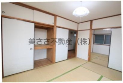 【和室】 | エム・エムハイツ