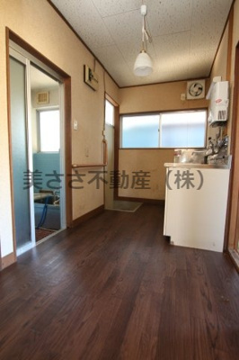 【キッチン】 | エム・エムハイツ