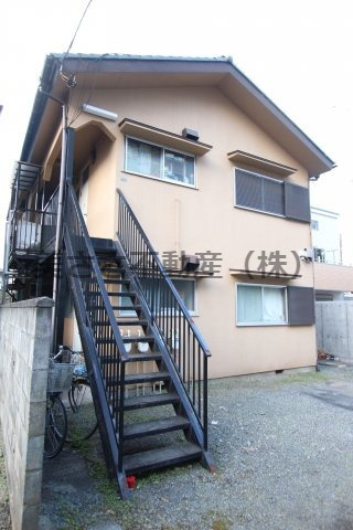 【外観】 | エム・エムハイツ