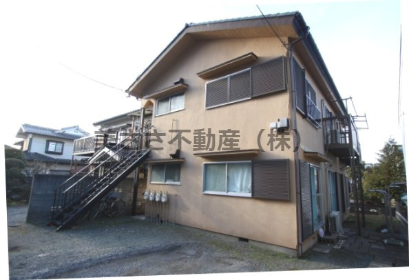 【外観】 | エム・エムハイツ