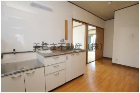 【キッチン】 | エム・エムハイツ