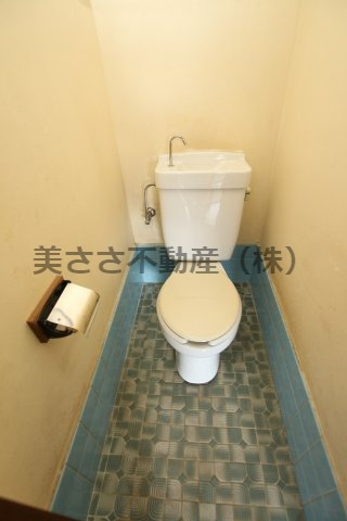 【トイレ】 | エム・エムハイツ