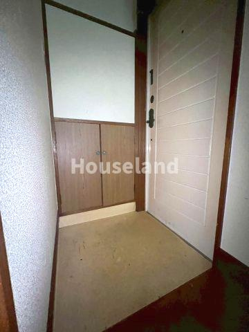 和歌山市新通５丁目の賃貸マンションの玄関