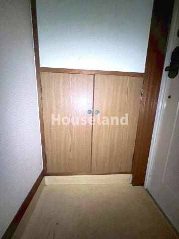 和歌山市新通５丁目の賃貸マンションの収納