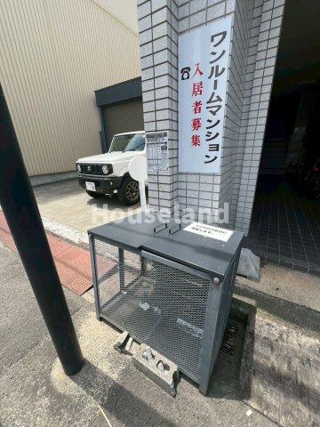 和歌山市新通５丁目の賃貸マンションのその他共用部分