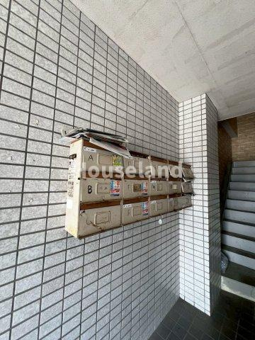 和歌山市新通５丁目の賃貸マンションのその他共用部分