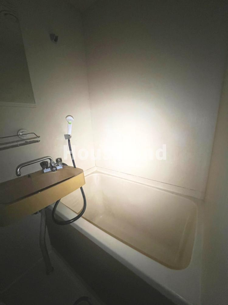 和歌山市新通５丁目の賃貸マンションの浴室