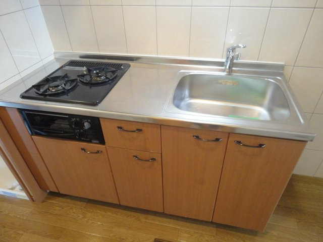 メゾン・弘西のキッチン|キッチン