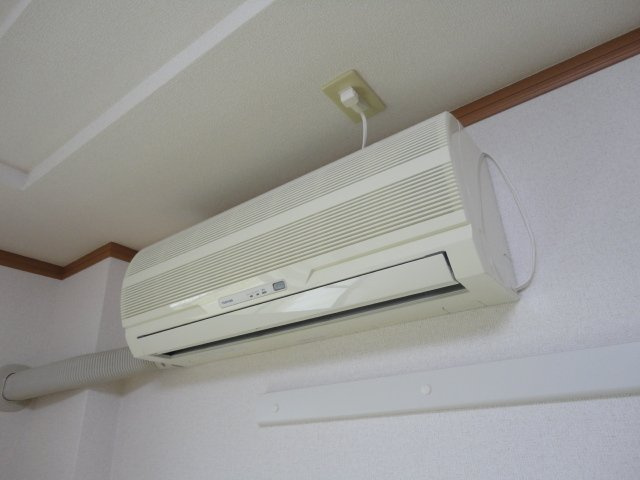 メゾン・弘西の設備|エアコン