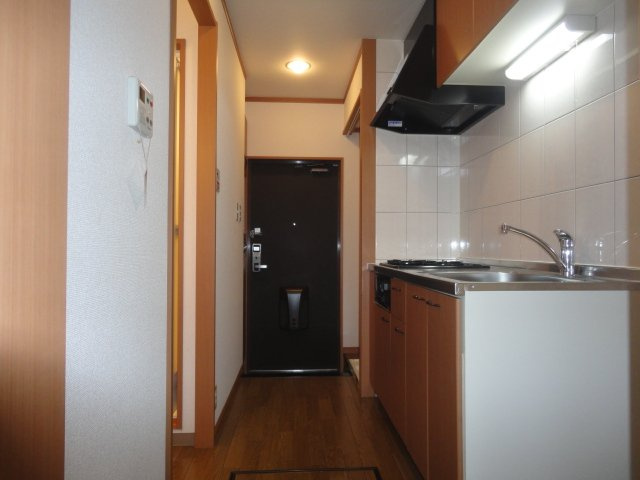 メゾン・弘西の内装|室内