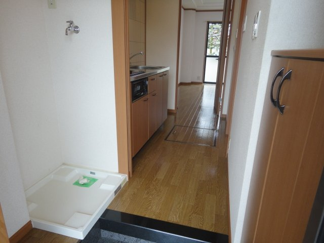 メゾン・弘西の内装|室内