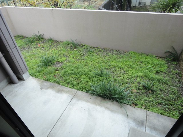 メゾン・弘西のその他|専用庭