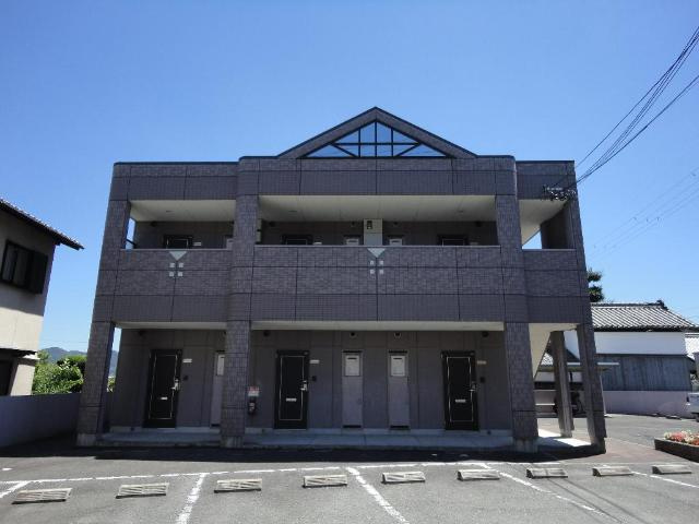 メゾン・弘西の外観|外観写真（昼）