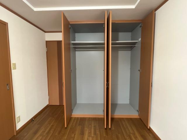 サザンコート２６の収納|収納