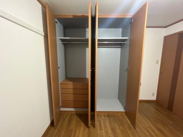 サザンコート２６の収納|収納