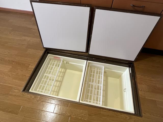 サザンコート２６の収納|床下収納