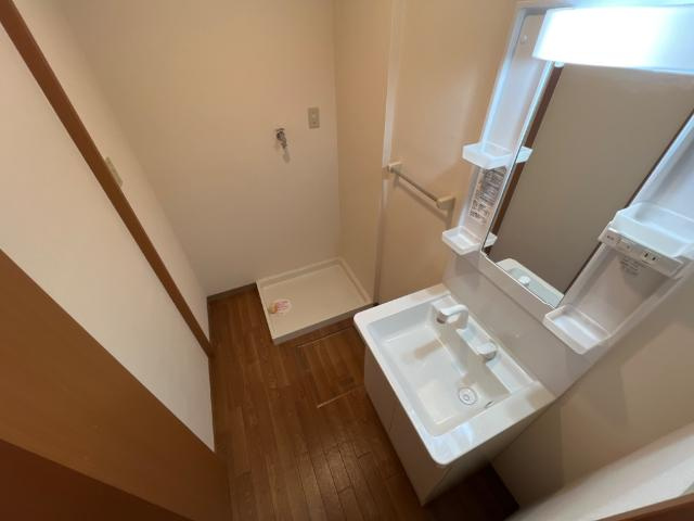 サザンコート２６の洗面所|脱衣所