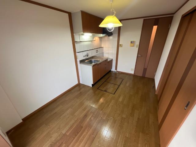 サザンコート２６の居間・リビング|ダイニング