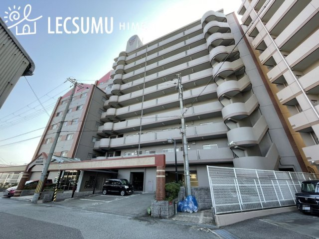 プレステージ姫路西飾磨の外観