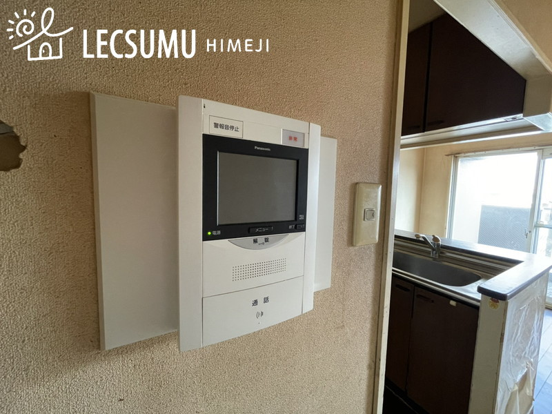 プレステージ姫路西飾磨の設備