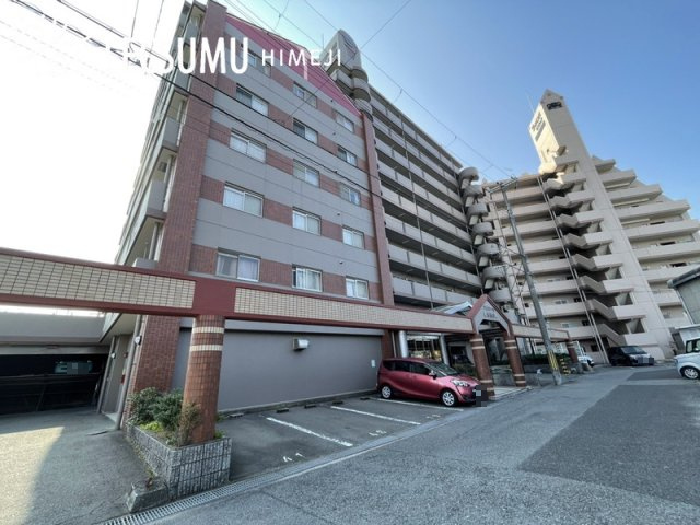 プレステージ姫路西飾磨の外観